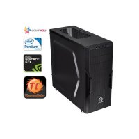   Intel   Home H577 Pentium-G4440 3.3GHz, 16Gb DDR4, 1000Gb, nVidia Ge