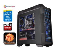   AMD   Game G775 Core i7-4770K 3.5GHz, 4Gb DDR3, 1000Gb, 120Gb SSD, DV