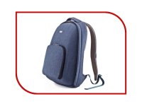    Cozistyle Urban Backpack Travel Dark Blue CCUB002