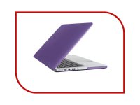    Apple - 13.3-inch GLASS  MacBook Pro 13 Purple 55695