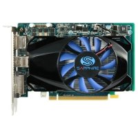  1Gb (PCI-E) DDR-5 Sapphire (ATI RADEON HD5770 Vapor-X OC Ver.) (OEM) DualDVI+HDMI+DP+Cros