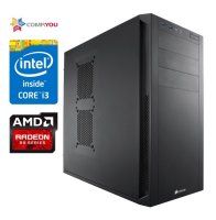   Intel   Pro P273 Core i5-4460 3.2GHz, 16Gb DDR3, 6Tb, 256Gb