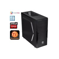   AMD   Home H575 Core i7-6700 3.4GHz, 8Gb DDR4, 1000Gb, Radeon RX 470