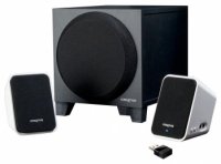  Creative Inspire S2 2.1 6  2  RMS +17  RMS 40  -20  Wireless