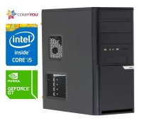   Intel   Home H577 Core i5-4570 3.2GHz, 16Gb DDR3, 500Gb, DVD-RW, nVi