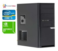   Intel   Home H577 Core i5-2400 3.1GHz, 16Gb DDR3, 2Tb, nVidia GeForc