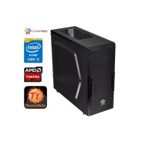   AMD   Pro P272 Core i3-4130 3.4GHz, 4Gb DDR3, 1000Gb, DVD-RW