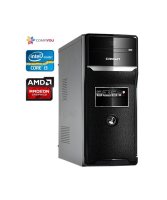   AMD   Home H575 Core i3-2100 3.1GHz, 2Gb DDR3, 500Gb, Radeon RX 460