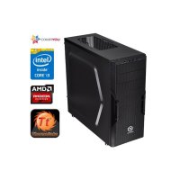   AMD   Home H575 Core i3-4130 3.4GHz, 8Gb DDR3, 500Gb, Radeon R9 380