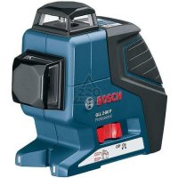  BOSCH GLL 2-80 P + BM1() + LR2  L-Boxx +  BT150  