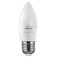   ERGOLUX 12140 LED-G45-5W-E14-4K