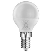   ERGOLUX 12141 LED-G45-5W-E27-4K