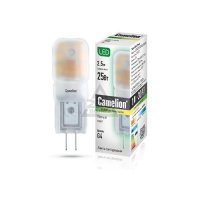   Camelion LED2.5-JD-SL/845/G4 2.5  220  12348