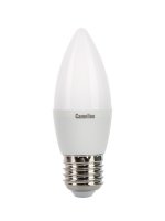  Camelion C35 8W 220V E27 3000K 720 Lm LED8-C35/830/E27