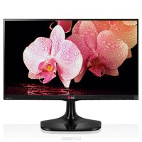  18.5" LG E1940S-PN 16:9; 1366x768; 5ms; 250cd/m2; 5M:1 DFC; 170/160; D-Sub; Glossy Black