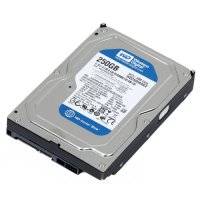   3.5" 250 Gb 7200rpm 16Mb cache Western Digital Caviar Blue SATAIII WD2500AAKX