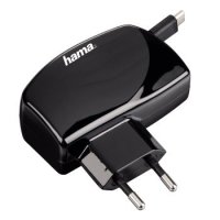 HAMA H-104826     USB- +  USB - micro USB(p-p), 100-240 