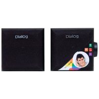  Dialog AD-02 Silver 2.0 (2x8W)