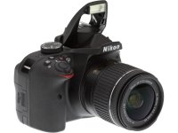   Nikon D3400 Kit AF-P DX 18-55mm VR Black