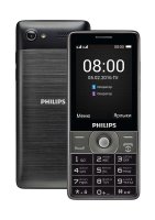   Philips E570 Xenium (Dark Gray) 2SIM/2.8"/320x240/   /MP3/FM-