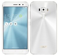 ASUS  ZenFone 3 ZE552KL-1B054RU White 5.5 FHD/ IPS/ 6x2.0/ 4G/ 64G/ DS/ LTE/ A6.0