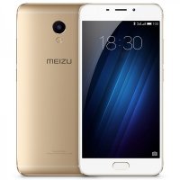   Meizu M3E Gold