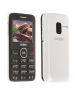   ALCATEL OneTouch 2008G Black-Pure White