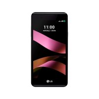   LG K200DS X style Black Titan