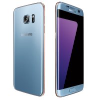   Samsung SM-G935FD Galaxy S7 Edge 32Gb Blue Coral