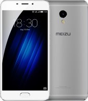   Meizu M3E Silver