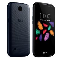   LG K100DS K3 LTE Black-Blue