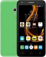   Alcatel OneTouch 5045D PIXI 4 Vivid Green