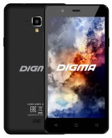  Digma Linx A501 4G  5" 8  LTE Wi-Fi GPS 3G LT5010PL