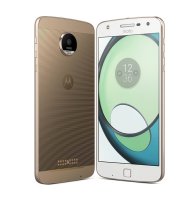   Motorola Moto Z XT1650-03 WH/GOLD (SM4389AD1U1)