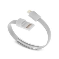  IQ Format Bracelet  iPhone White