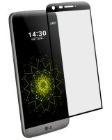   LG H860 G5 Ainy Full Screen Cover 3D 0.2mm Black