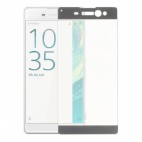   Sony Xperia XA Ainy Full Screen Cover 3D 0.2mm Grey