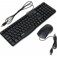  Rapoo N1820 Black USB