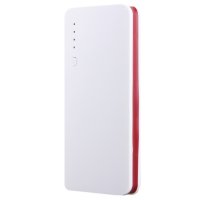  Activ PB10-02 10000 mAh White-Red SBS10000MAH 52785