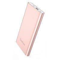  Yoobao Power Bank 8000 mAh PL8 Pink Gold