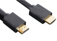  Greenconnect HDMI M/M v1.4 0.3m Black GCR-HM410-0.3m