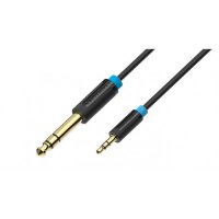   Vention 6.5mm Jack M - 3.5mm Jack M 2m BABBH