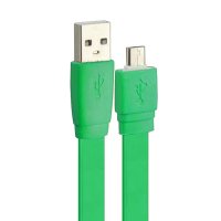  Pro Legend micro-USB 1m Green PL1318