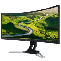  Acer 35" XZ350CUBMIJPHZ  VA LED 4ms 21:9 (Ultrawide) HDMI M/M  HAS 100000000:1