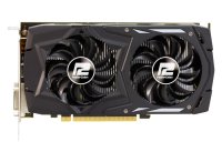  PowerColor Radeon RX 460 1212Mhz PCI-E 3.0 4096Mb 7000Mhz 128 bit DVI HDMI HDCP AXRX 460