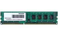   Patriot Memory DDR3 DIMM 1600Mhz PC3-12800 CL11 - 8Gb PSD38G16002