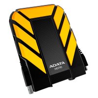    /HDD 2.5" 2Tb A-DATA HD710 DashDrive Durable "Yellow" (AHD710-2TU3-CYL, USB3.