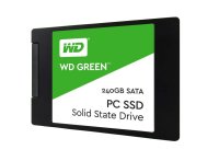 SSD  Western Digital Green M.2 2280 240Gb (WDS240G1G0B) TLC