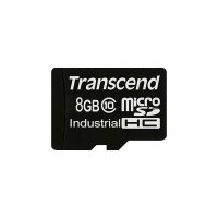   8Gb - Transcend - Micro Secure Digital HC Class 10 TS8GUSDC10I (!)