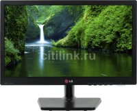  TFT 18,5" LG 19EN33S-B Glossy-Black (TN LED 5ms 16:10 5M:1 200cd (RUS))